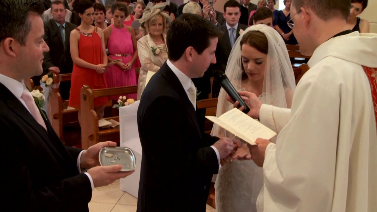 Lough Rynn Castle Wedding Video