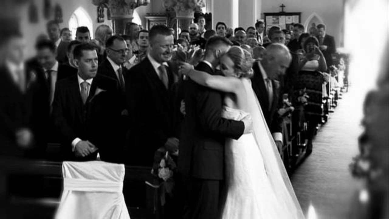 wedding videographer ireland