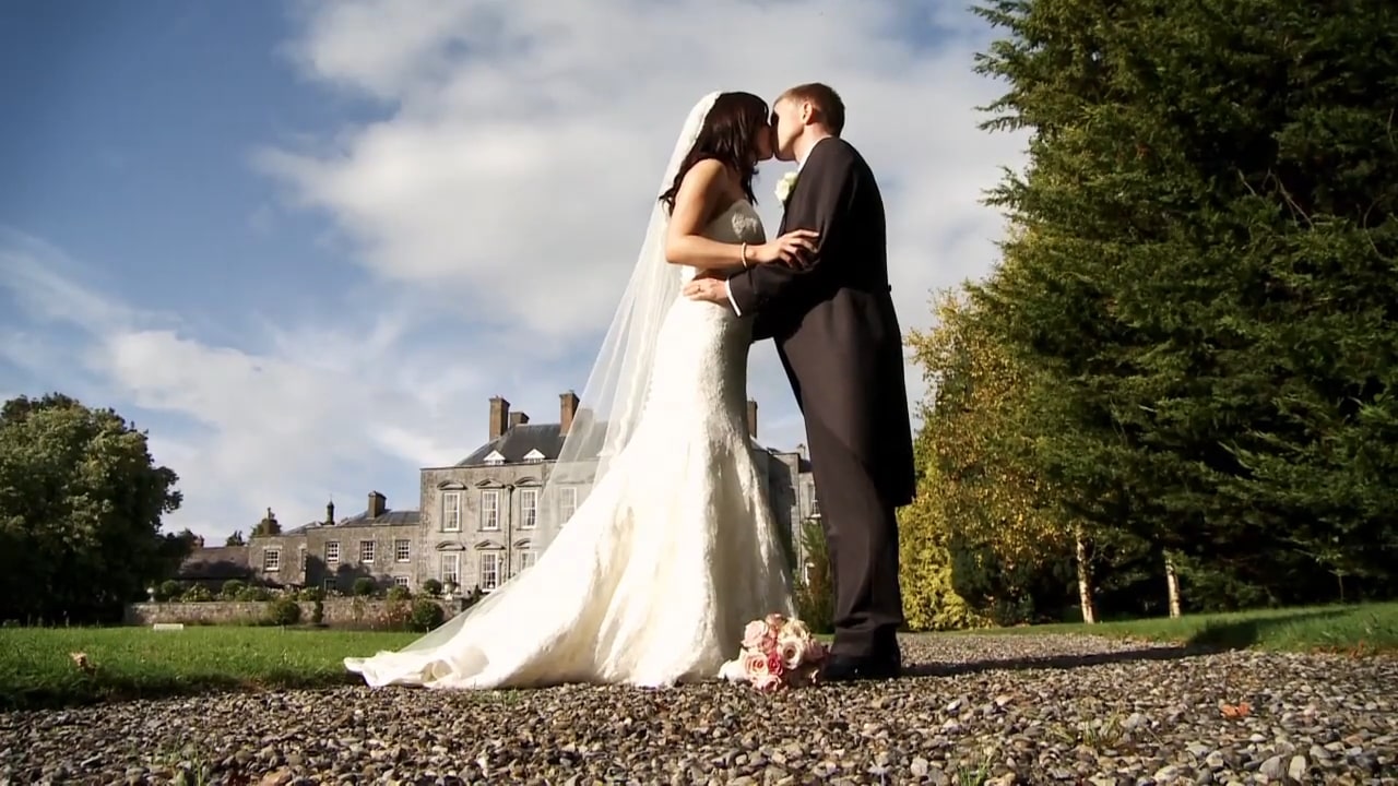 Dublin City Wedding Video Ciara & David