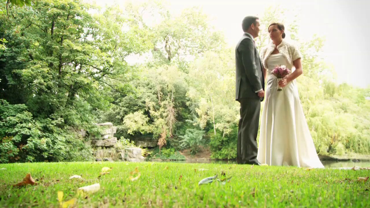 Wedding videographer ireland