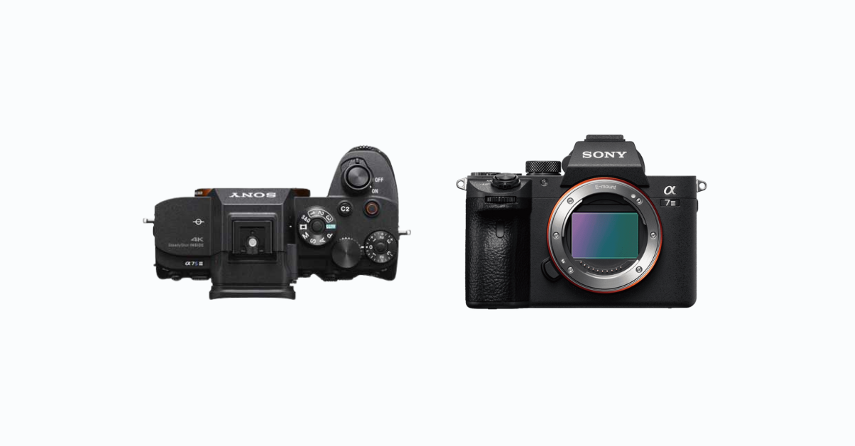 Sony A7SIII Camera for Wedding Videography for 4K quality and imagery. 